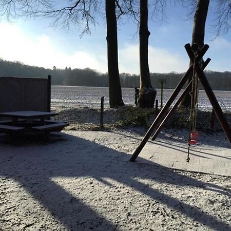 Zum Hasenlager Ha14 Villa Sögel Kültér fotó