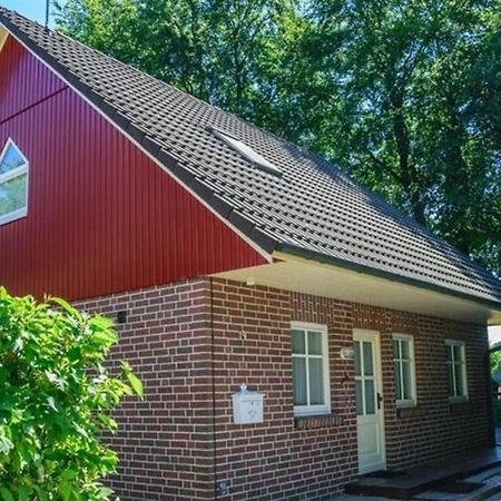 Zum Hasenlager Ha14 Villa Sögel Kültér fotó