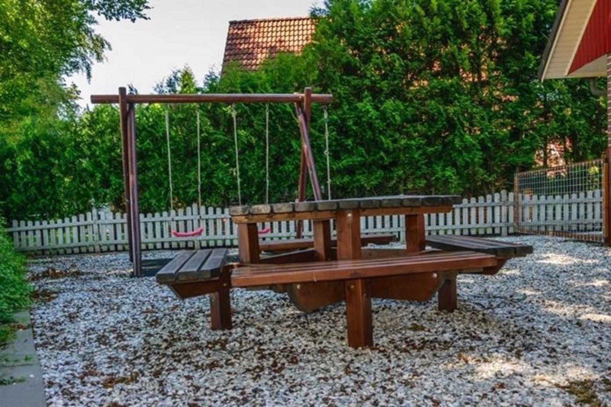Zum Hasenlager Ha14 Villa Sögel Kültér fotó
