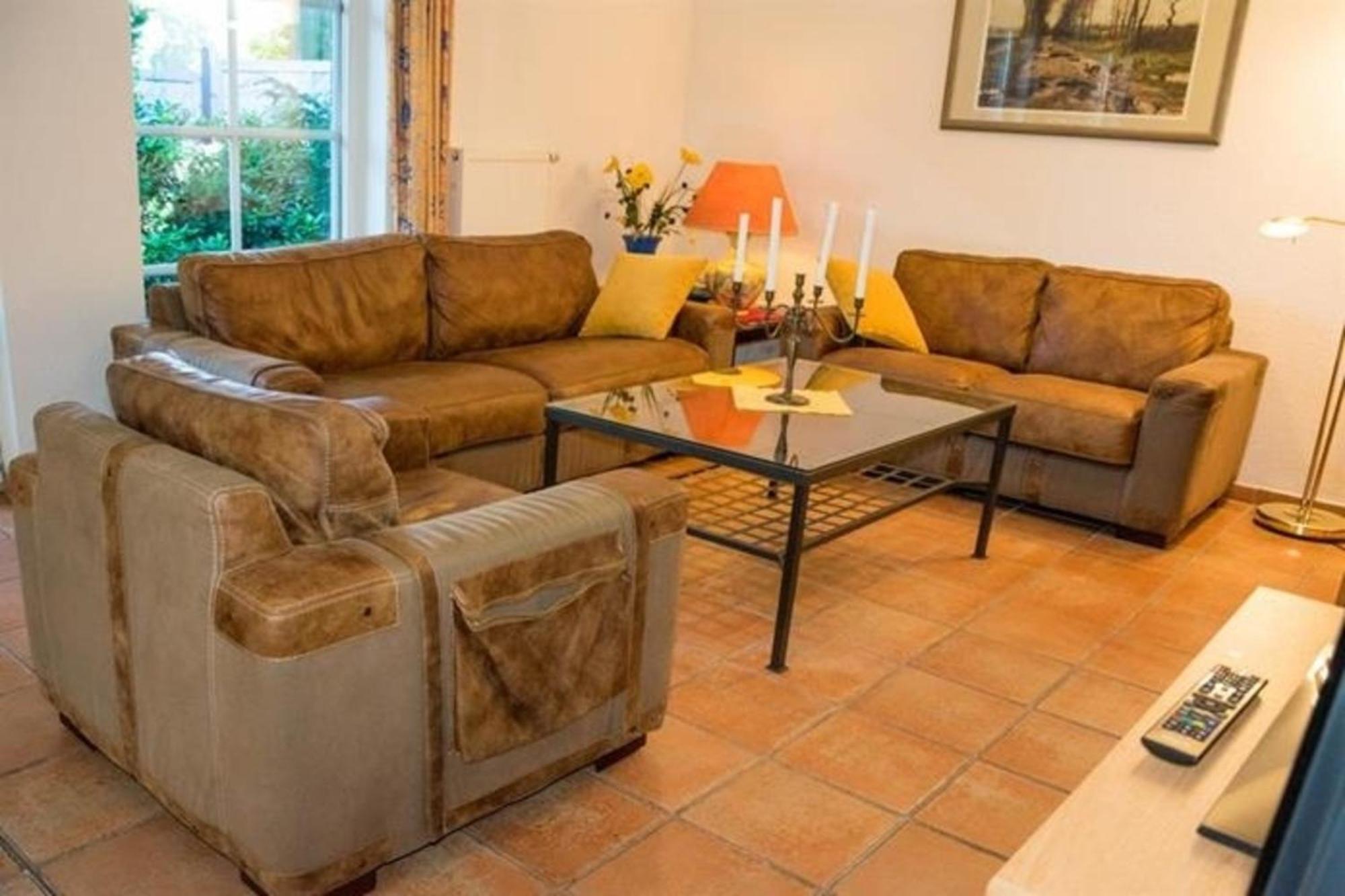 Zum Hasenlager Ha14 Villa Sögel Kültér fotó