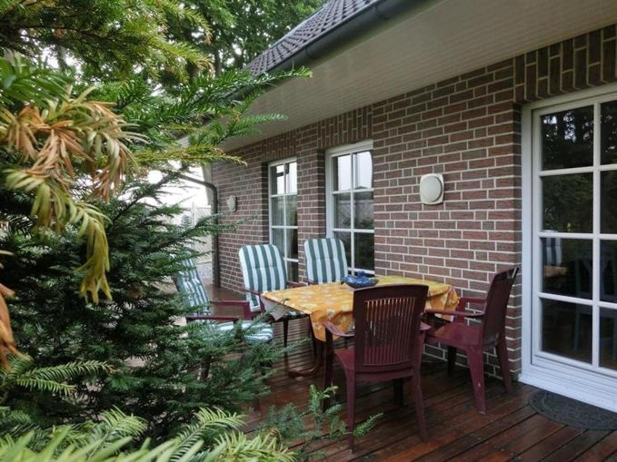 Zum Hasenlager Ha14 Villa Sögel Kültér fotó